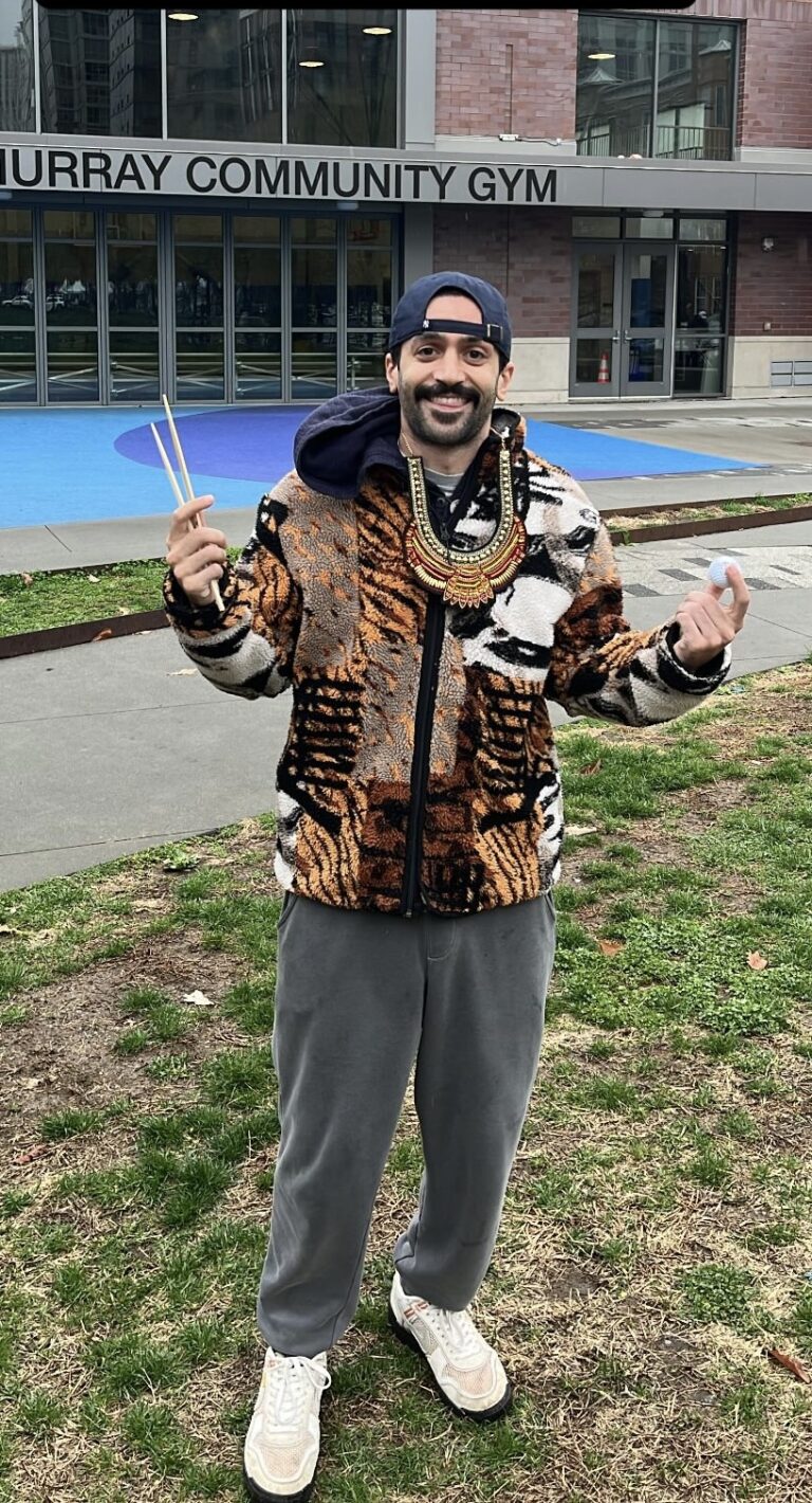 Survivor Hoboken Season 1 Champ John Cordone